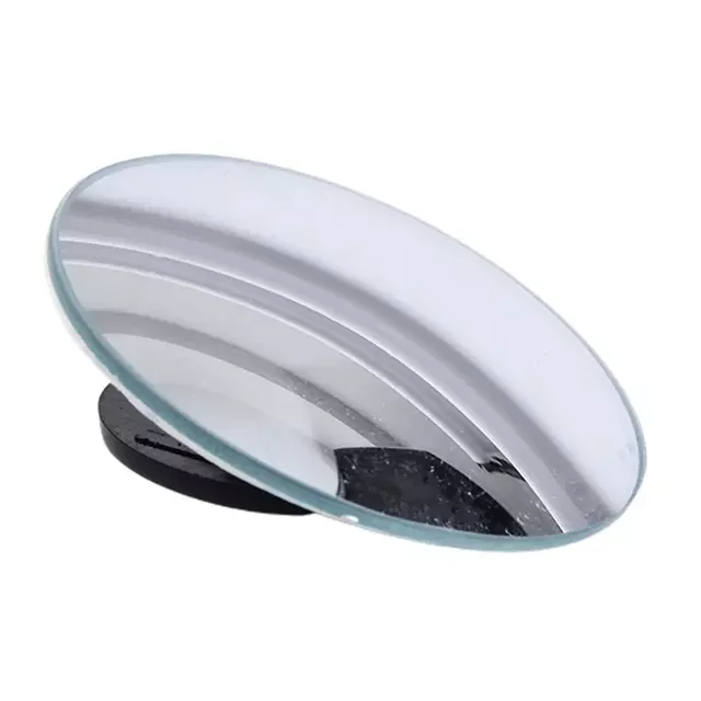 1/2 pcs Automobile Rearview Mirror Auxiliary Vision Blind Zone Mirror Rimless Small Round Mirror Reversing Wide Angle Mirror
1/2 pcs Automobile Rearview Mirror Auxiliary Vision Blind Zone Mirror Rimless Small Round Mirror Reversing Wide Angle Mirror