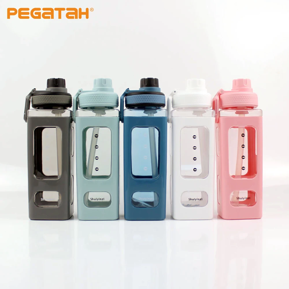 Water Bottle 700ml/900ml Cute for Girls with Lid Straw Sticker Plastic Juice Milk Portable Kawaii Tumbler Children's Drinkware
Water Bottle 700ml/900ml Cute for Girls with Lid Straw Sticker Plastic Juice Milk Portable Kawaii Tumbler Children's Drinkware