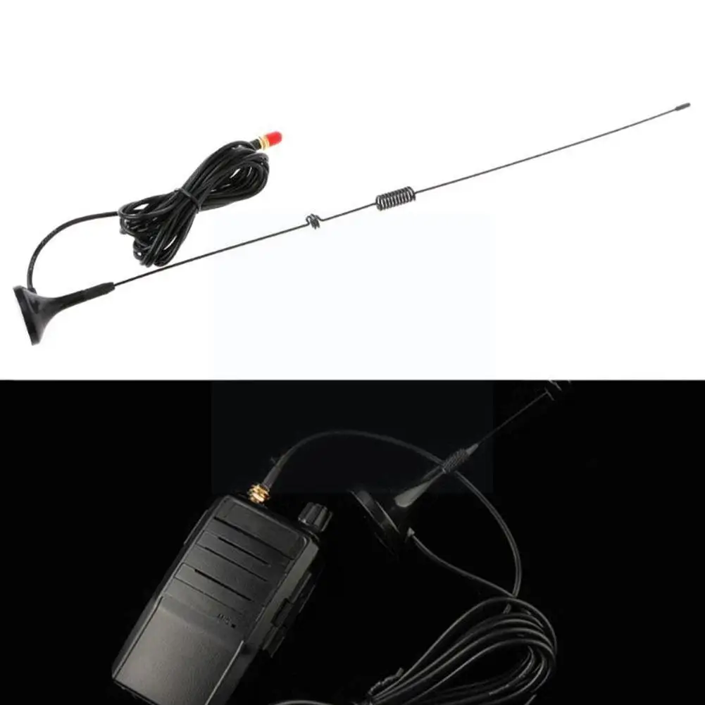 39 см Φ Sma-Женская Двухдиапазонная 10 Вт антенна для Baofeng Uv5r фотосессия черный D4g0 U1F3
39 см Φ Sma-Женская Двухдиапазонная 10 Вт антенна для Baofeng Uv5r фотосессия черный D4g0 U1F3