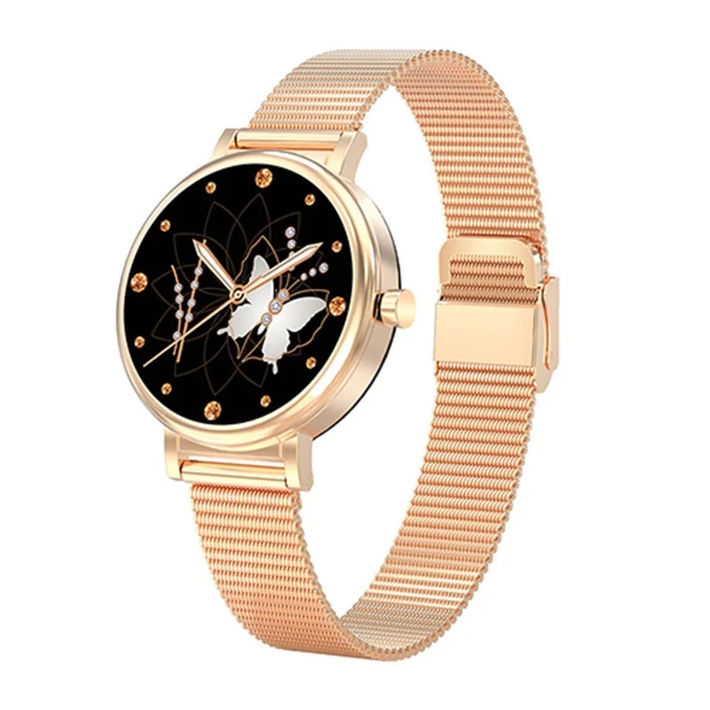 Xiaomi 2022 LW06 Smart Watch Full Touch Screen Women IP68 Waterproof Pedometer Heart Rate Sports Fitness Smartwatch For Girl
Xiaomi 2022 LW06 Smart Watch Full Touch Screen Women IP68 Waterproof Pedometer Heart Rate Sports Fitness Smartwatch For Girl
