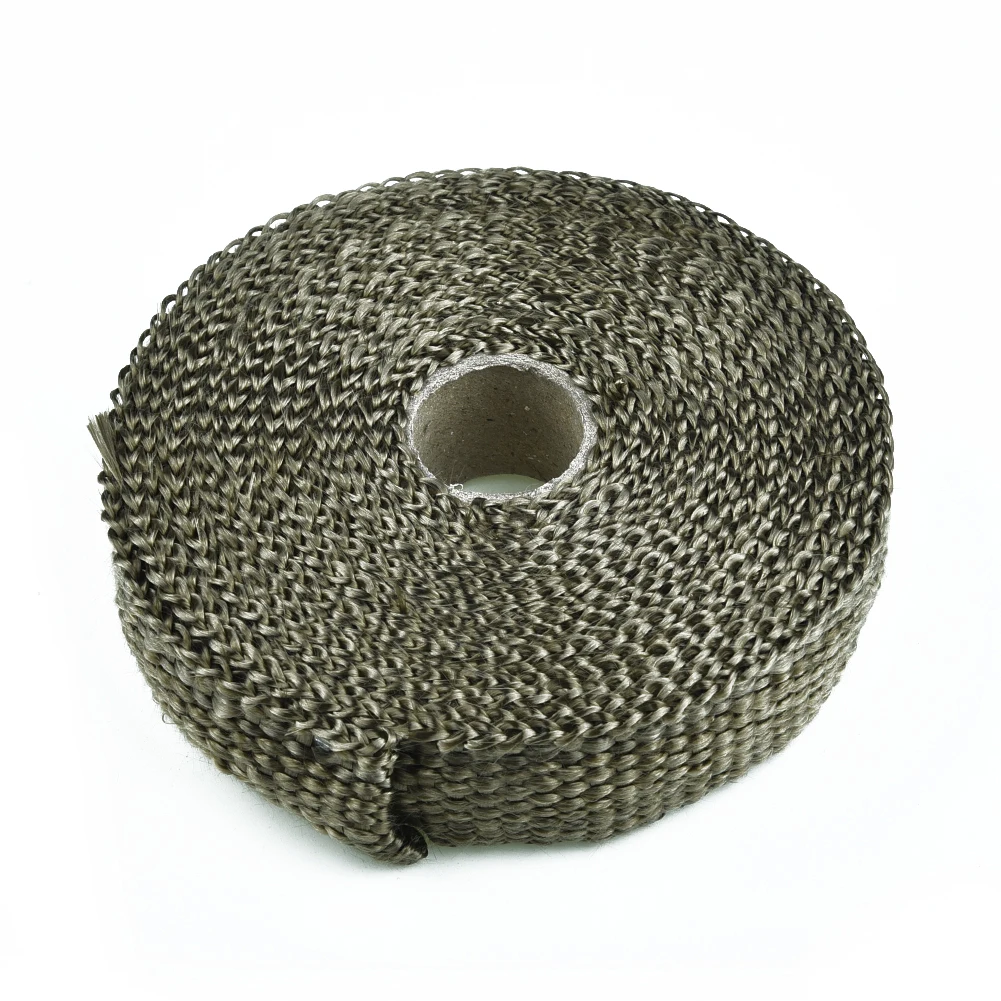 Car Exhaust Pipe Wrap Parts Replacement Motorcycle Spare Thermal Accessories Bandage Insulation Shield Durable
Car Exhaust Pipe Wrap Parts Replacement Motorcycle Spare Thermal Accessories Bandage Insulation Shield Durable