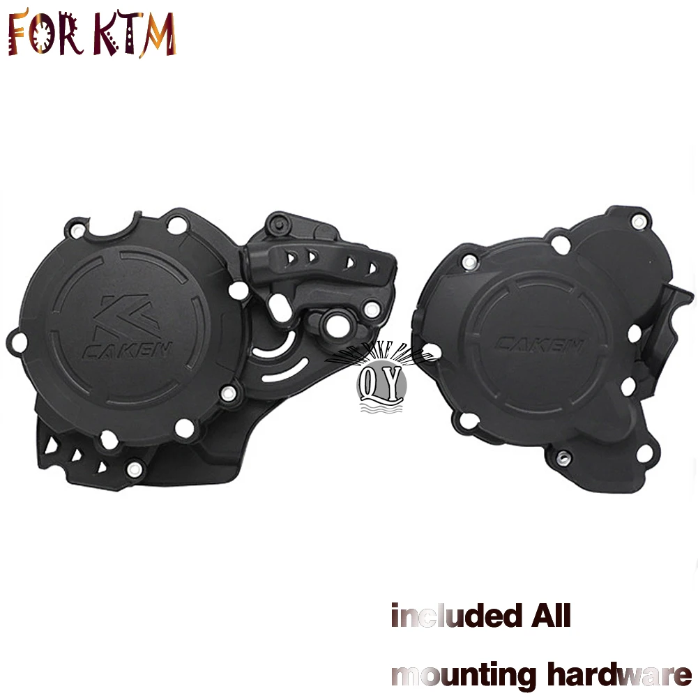 

For KTM 250 300 EXC XC XCW TPI 250SX 2020-2022 For Husqvarna TC250 TE250i TE300i 2020-2022 Clutch Protector Ignition Guard Cover
