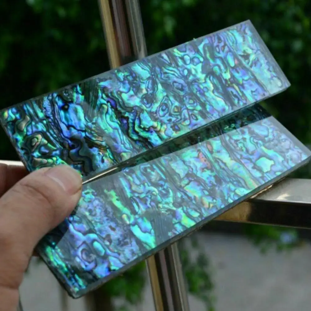 Acrylic Abalone Knife Handles Material Scale Folding Pocket Tools Patch Acrylic Diy Knives Patches Handle U3q4
Acrylic Abalone Knife Handles Material Scale Folding Pocket Tools Patch Acrylic Diy Knives Patches Handle U3q4
