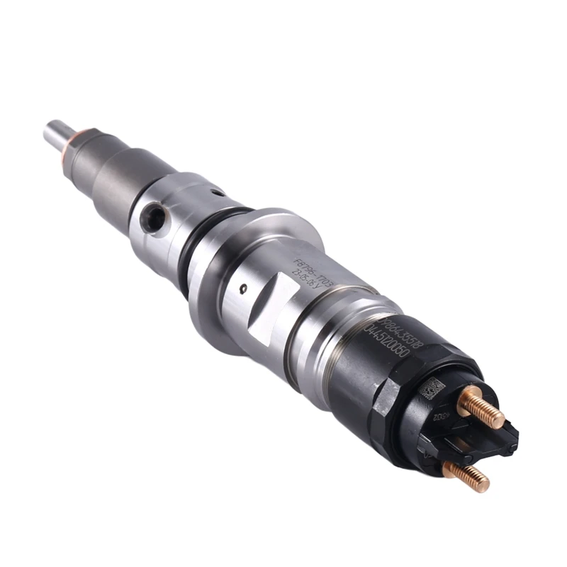 0445120050 New Crude Oil Fuel Injector Nozzle Replacement Accessories For For 2007-2012 Cummins Dodge Ram 2500 3500 6.7L
0445120050 New Crude Oil Fuel Injector Nozzle Replacement Accessories For For 2007-2012 Cummins Dodge Ram 2500 3500 6.7L