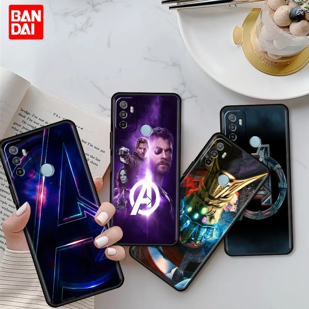 Avengers Iii Iron Man Captain America Fly Case for Oppo A53 A52 A3s A12 A9 A15 A31 A54 A74 A93 A94 F5 Find X2 Pro Lite Cover
Avengers Iii Iron Man Captain America Fly Case for Oppo A53 A52 A3s A12 A9 A15 A31 A54 A74 A93 A94 F5 Find X2 Pro Lite Cover