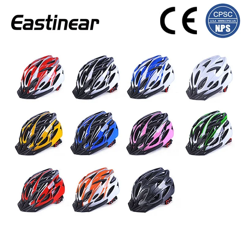 Bicycle Helmet Ultralight Cycling Helmet CE Certification Road Bicycle Helmet EPS+PC Helmet Cycling Mtb Bike Equipment
Bicycle Helmet Ultralight Cycling Helmet CE Certification Road Bicycle Helmet EPS+PC Helmet Cycling Mtb Bike Equipment