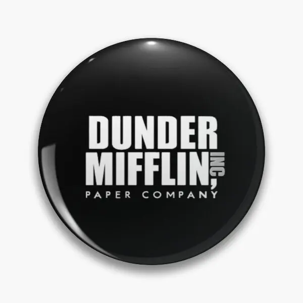 Настраиваемая мягкая металлическая брошь-булавка Dunder Mifflin в виде бумажной компании, модный Декор одежды, шляпы, милый подарок, булавка на ла...
Настраиваемая мягкая металлическая брошь-булавка Dunder Mifflin в виде бумажной компании, модный Декор одежды, шляпы, милый подарок, булавка на ла...