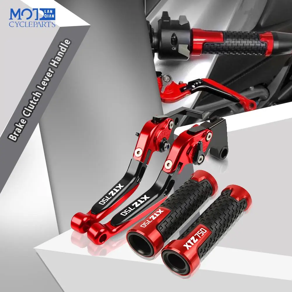For Yamaha XTZ750 XTZ 750 1989 1990 1991 1992 1993 1994 1995 1996 Motorcycle Brake Clutch Levers Adjustable Handlebar Grips Ends
For Yamaha XTZ750 XTZ 750 1989 1990 1991 1992 1993 1994 1995 1996 Motorcycle Brake Clutch Levers Adjustable Handlebar Grips Ends