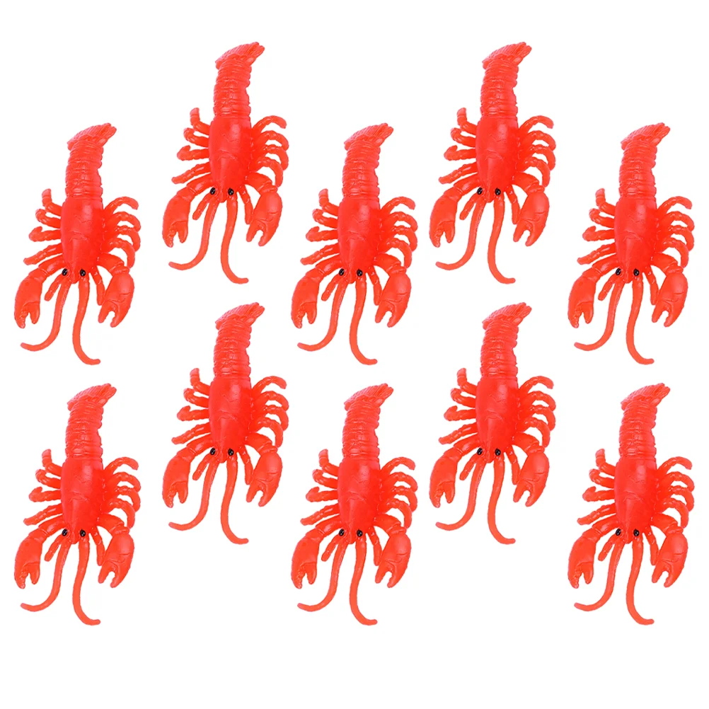 Simulated Crayfish Kids Supplies Adorable Fake Lobster Funny Toy Wear-resistant
Simulated Crayfish Kids Supplies Adorable Fake Lobster Funny Toy Wear-resistant