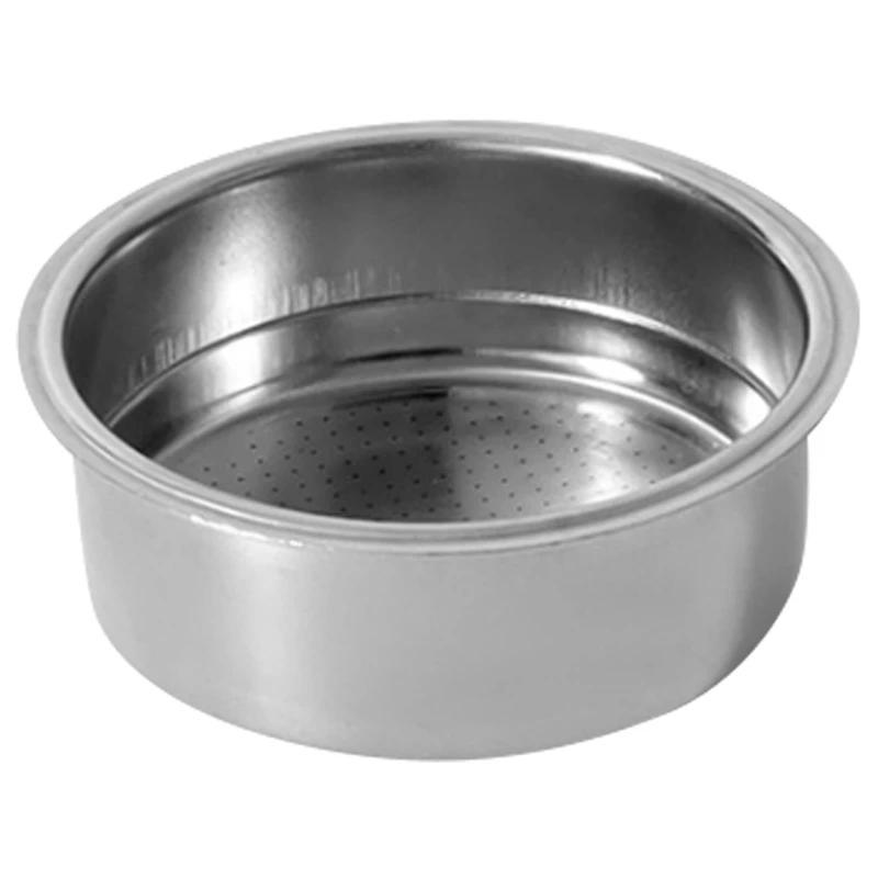 Универсальные аксессуары для кофемашины, 2 Упаковка, нержавеющая сталь, 2 слоя, 51 мм
Универсальные аксессуары для кофемашины, 2 Упаковка, нержавеющая сталь, 2 слоя, 51 мм