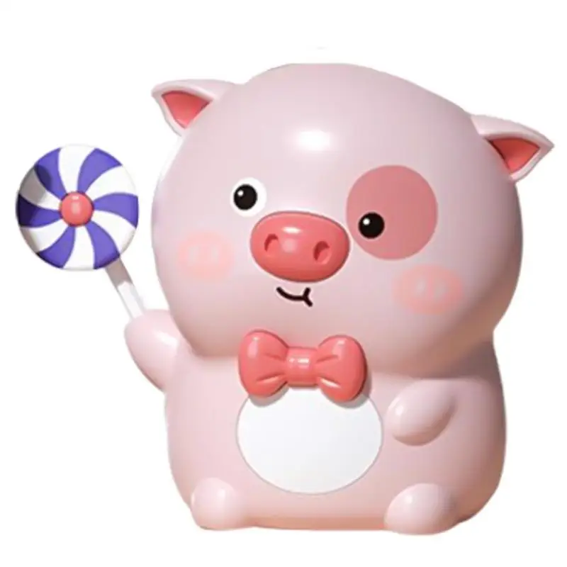 

Coin Bank For Kids Cute Animal Money Bank Toys Piggys Banks Cute Animal Money Bank Store 600 Coins Or 100 Bills Bank Toys Piggys