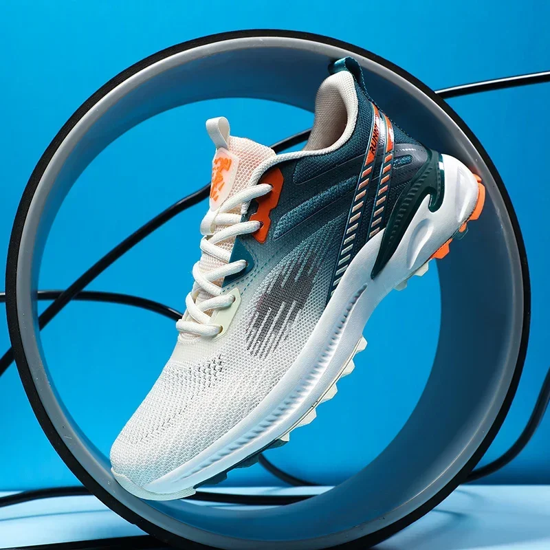 Lightweight Running Shoes for Men 2023 New Summer Sneakers Breathable Sport Shoes Jogging Male Athletic Unisex Women Outdoor
Lightweight Running Shoes for Men 2023 New Summer Sneakers Breathable Sport Shoes Jogging Male Athletic Unisex Women Outdoor