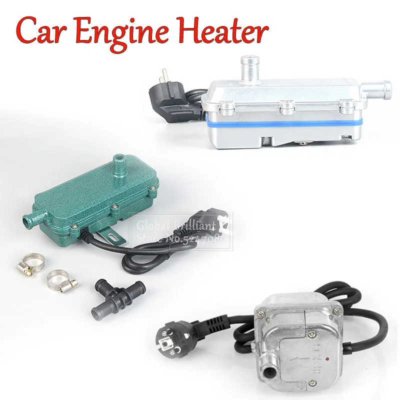 220V Car Engine Heater Coolant Preheater 1.5KW 2KW 3KW Water Tank Air Parking Heater For Motor Caravan Truck Accessories
220V Car Engine Heater Coolant Preheater 1.5KW 2KW 3KW Water Tank Air Parking Heater For Motor Caravan Truck Accessories