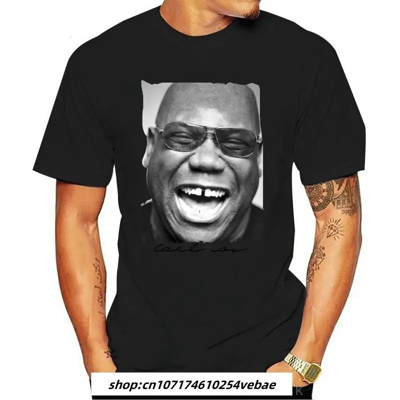Dj Carl Cox, Dj Tshirt, Homme T-Shirt, Blanc, Cadeau 2022 New O Neck 100% Cotton Funny Cartoon T Shirts 
Dj Carl Cox, Dj Tshirt, Homme T-Shirt, Blanc, Cadeau 2022 New O Neck 100% Cotton Funny Cartoon T Shirts