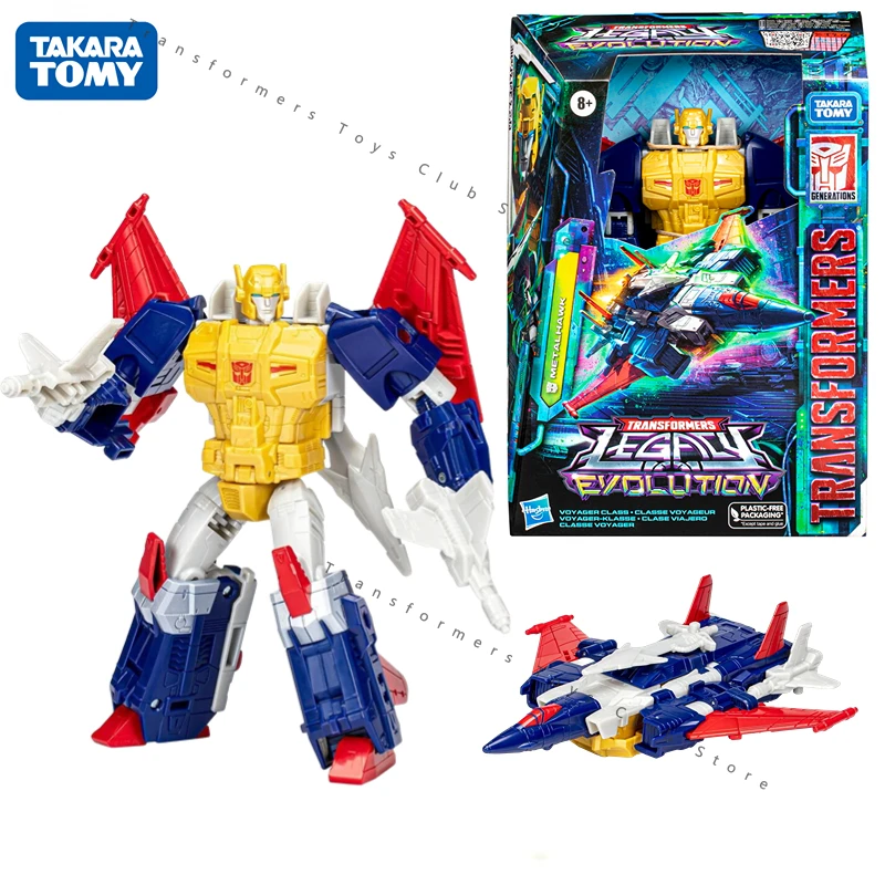 В наличии Takara Tomy Transformer Legacy Evolution Metalhawk экшн-фигурки Коллекционирование хобби игрушка модель подарок
В наличии Takara Tomy Transformer Legacy Evolution Metalhawk экшн-фигурки Коллекционирование хобби игрушка модель подарок