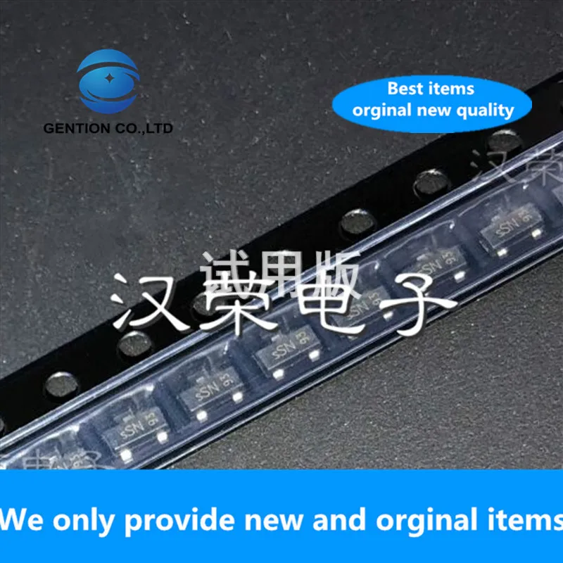 50 шт. 100% Новый оригинальный SN7002N SS16HE3 61T SS24T3G SMB SS38F SS38 TS4148RYG UFM15PL
50 шт. 100% Новый оригинальный SN7002N SS16HE3 61T SS24T3G SMB SS38F SS38 TS4148RYG UFM15PL