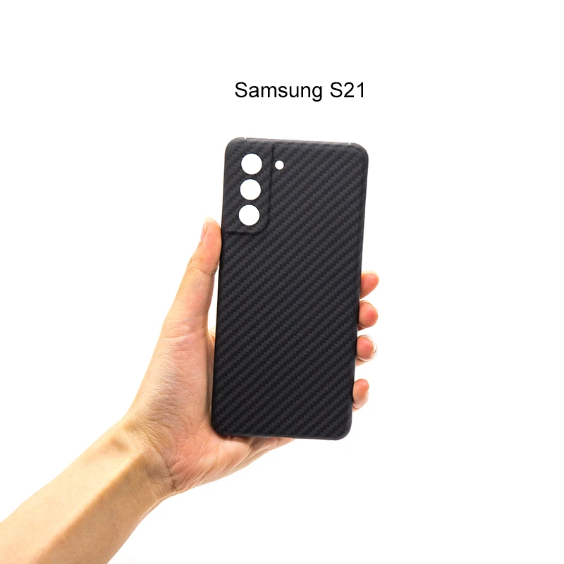 Чехол из углеродного волокна для телефона Samsung Galaxy S21, черный тонкий продвинутый деловой чехол из углеродного волокна с точным отверстием дл...
Чехол из углеродного волокна для телефона Samsung Galaxy S21, черный тонкий продвинутый деловой чехол из углеродного волокна с точным отверстием дл...