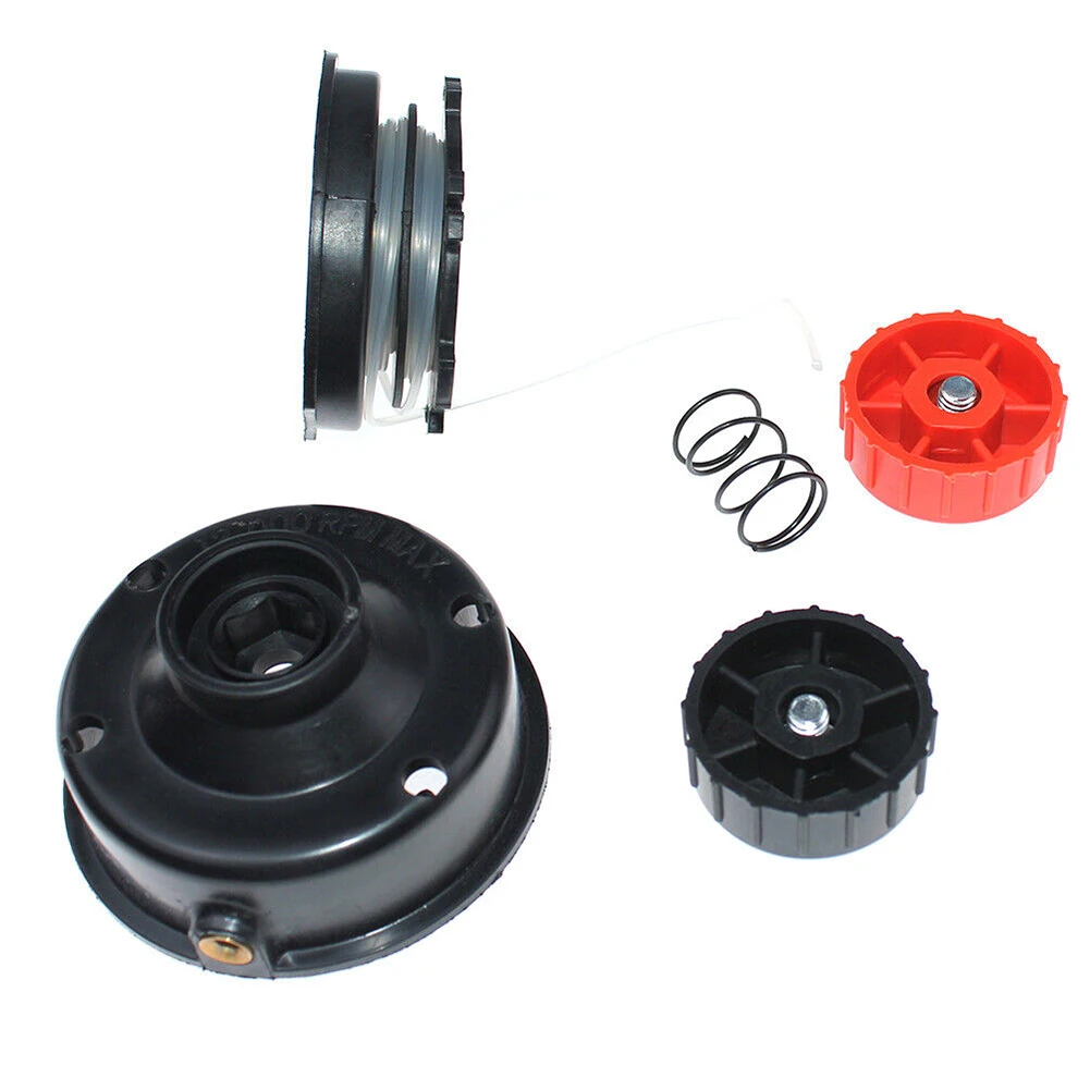 Durable Replacement Accessories Trimmer Head Parts For WC215 For WC2200 For WS205 For Craftsman String Trimmer
Durable Replacement Accessories Trimmer Head Parts For WC215 For WC2200 For WS205 For Craftsman String Trimmer