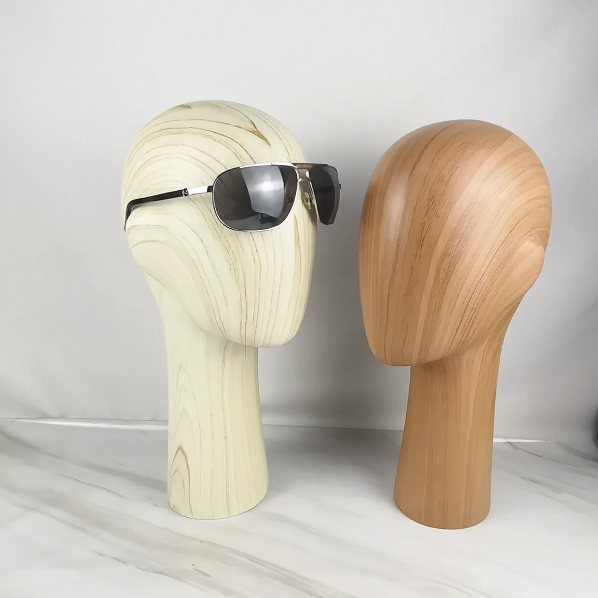 Wood Grain Mannequin Manikin Dummy Head Model Hair Wigs Cap Home Decor Salon Hat Display Holder Stand For Hat Wig Display Holder
Wood Grain Mannequin Manikin Dummy Head Model Hair Wigs Cap Home Decor Salon Hat Display Holder Stand For Hat Wig Display Holder