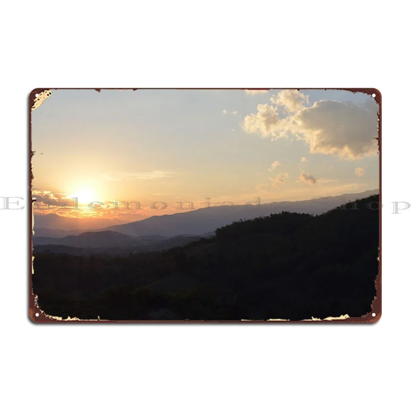 Sunrise Metal Plaque Poster Rusty Wall Decor Garage Designing Club Tin Sign Poster
Sunrise Metal Plaque Poster Rusty Wall Decor Garage Designing Club Tin Sign Poster