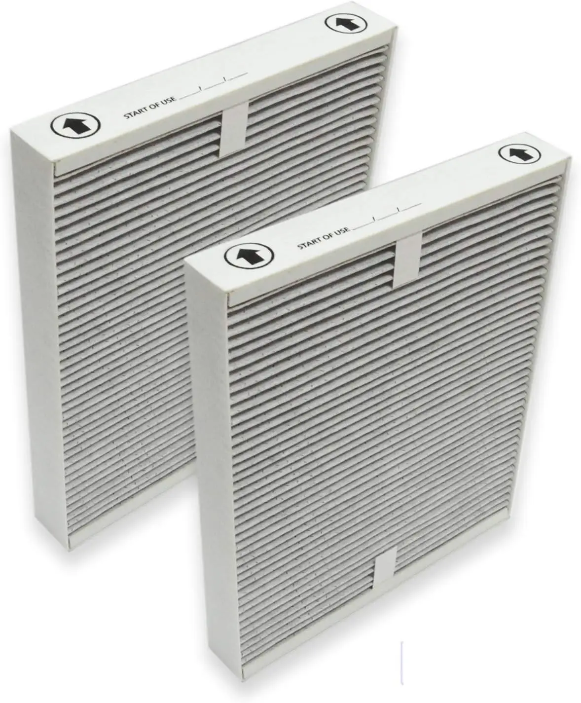 High-efficiency HEPA Filters Compatible with Stadler Roger Little Dual Air Purifier R-114,Activated carbon 2-IN-1 Air Dust VOC
High-efficiency HEPA Filters Compatible with Stadler Roger Little Dual Air Purifier R-114,Activated carbon 2-IN-1 Air Dust VOC
