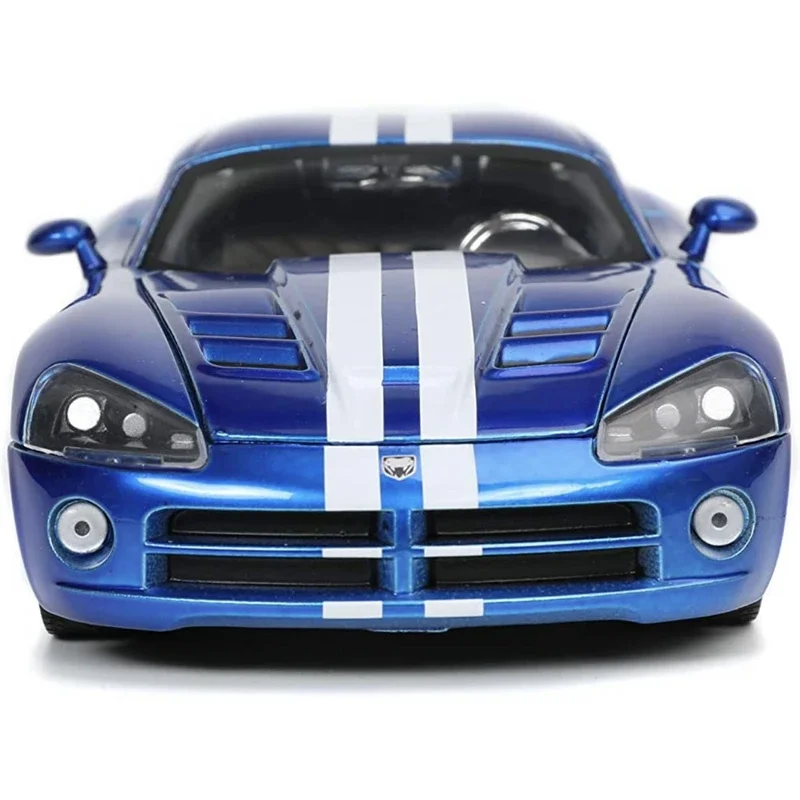 

1:24 Dodge Viper SRT10 Alloy Racing Car Model Diecasts Toy Sports Car Vehicles Model High Simitation Gifts Collection