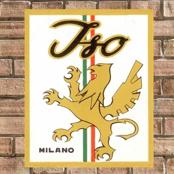 Funny Vintage Bizzarrini Iso Rivolta Milano Tin Sign Metal Sign Metal Poster Metal Decor Wall Sign Wall Poster Wall Decor Home
Funny Vintage Bizzarrini Iso Rivolta Milano Tin Sign Metal Sign Metal Poster Metal Decor Wall Sign Wall Poster Wall Decor Home