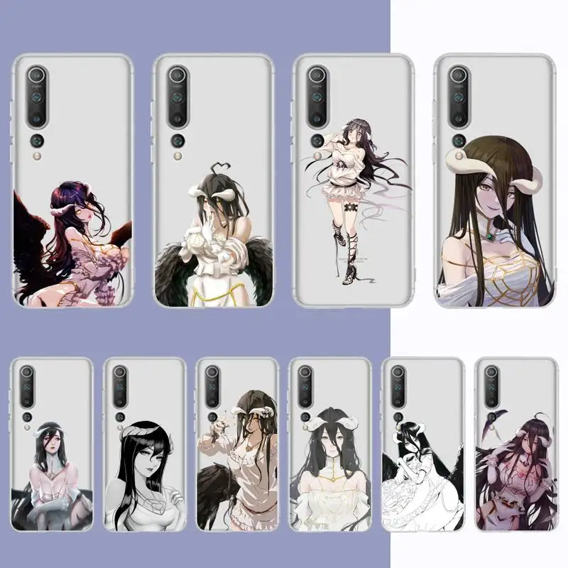 Yinuoda Albedo Overlord Anime Phone Case For Redmi Note 5 7 8 9 10 A K20 pro max lite for Xiaomi 10pro 10T
Yinuoda Albedo Overlord Anime Phone Case For Redmi Note 5 7 8 9 10 A K20 pro max lite for Xiaomi 10pro 10T