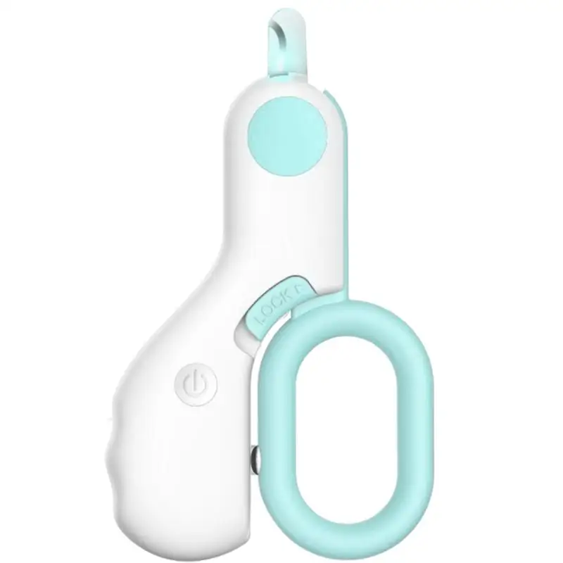 LED Pet Nail Clippers Stainless Steel Dog Cat Claws Nail Clippers Cutting Scissors Kitten Puppy Claws Nails Pet Grooming Tools
LED Pet Nail Clippers Stainless Steel Dog Cat Claws Nail Clippers Cutting Scissors Kitten Puppy Claws Nails Pet Grooming Tools