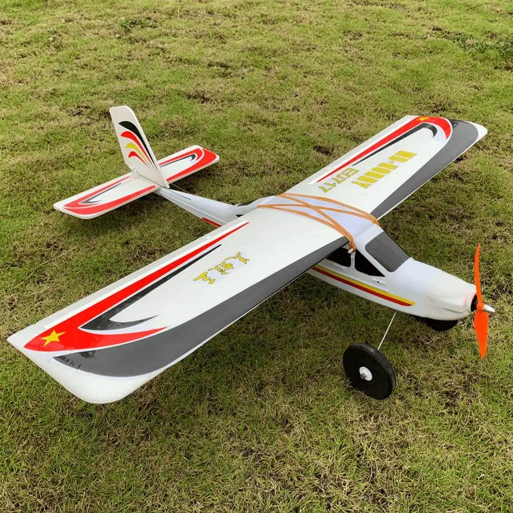 E0717 Cessna 185 1030 мм размах крыльев короткое расстояние взлета EPS RC самолет фиксированное крыло тренажер комплект/PNP
E0717 Cessna 185 1030 мм размах крыльев короткое расстояние взлета EPS RC самолет фиксированное крыло тренажер комплект/PNP