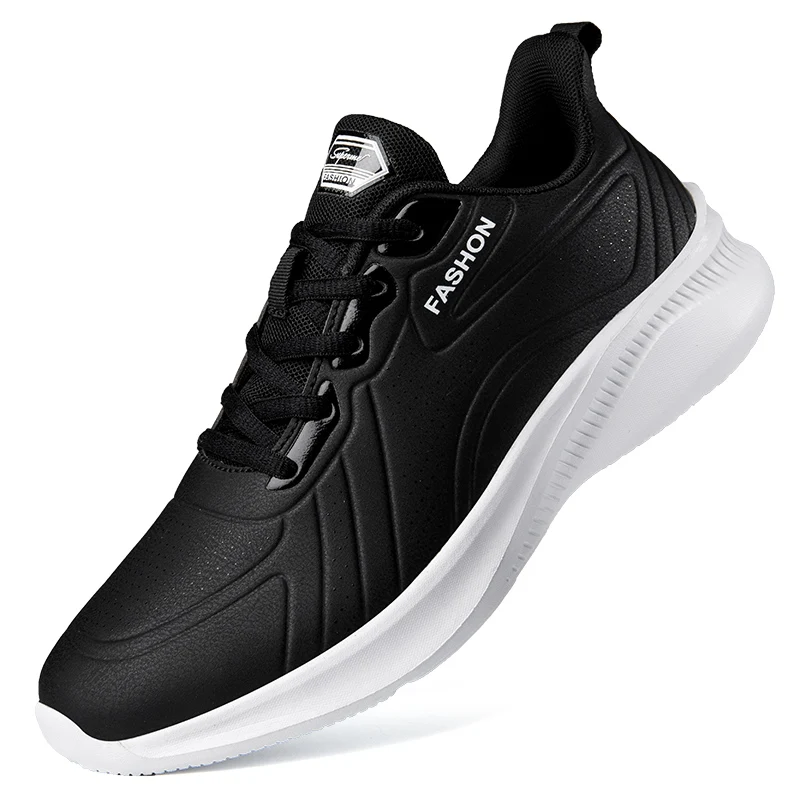 Fashion Men Sneakers Mesh Sports Shoes Comfortable Running Shoes Outdoor Waterproof Men Athletic Shoes Zapatillas Hombre 45
Fashion Men Sneakers Mesh Sports Shoes Comfortable Running Shoes Outdoor Waterproof Men Athletic Shoes Zapatillas Hombre 45