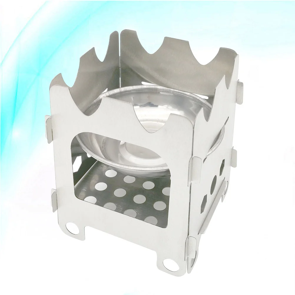 Portable Stove Burner Camping Stove Portable Stove Camping Outdoor Camping Burner Barbecue Stainless Steel Stove Barbecue Stove
Portable Stove Burner Camping Stove Portable Stove Camping Outdoor Camping Burner Barbecue Stainless Steel Stove Barbecue Stove