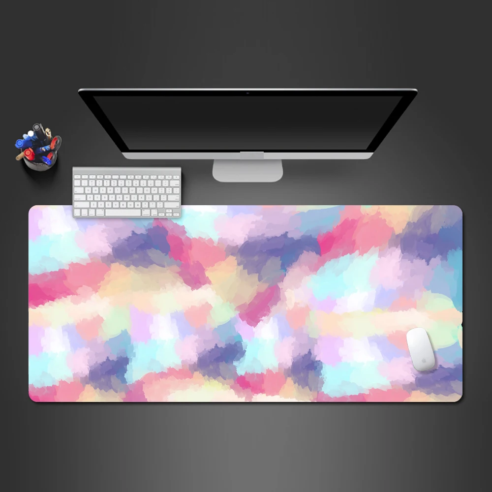 Advanced Colorful Mouse Pad Coolest Notebook Computer Natural Rubber Mousepad Stylish Computer Desktop Pad Non-slip Mousepad Mat
Advanced Colorful Mouse Pad Coolest Notebook Computer Natural Rubber Mousepad Stylish Computer Desktop Pad Non-slip Mousepad Mat