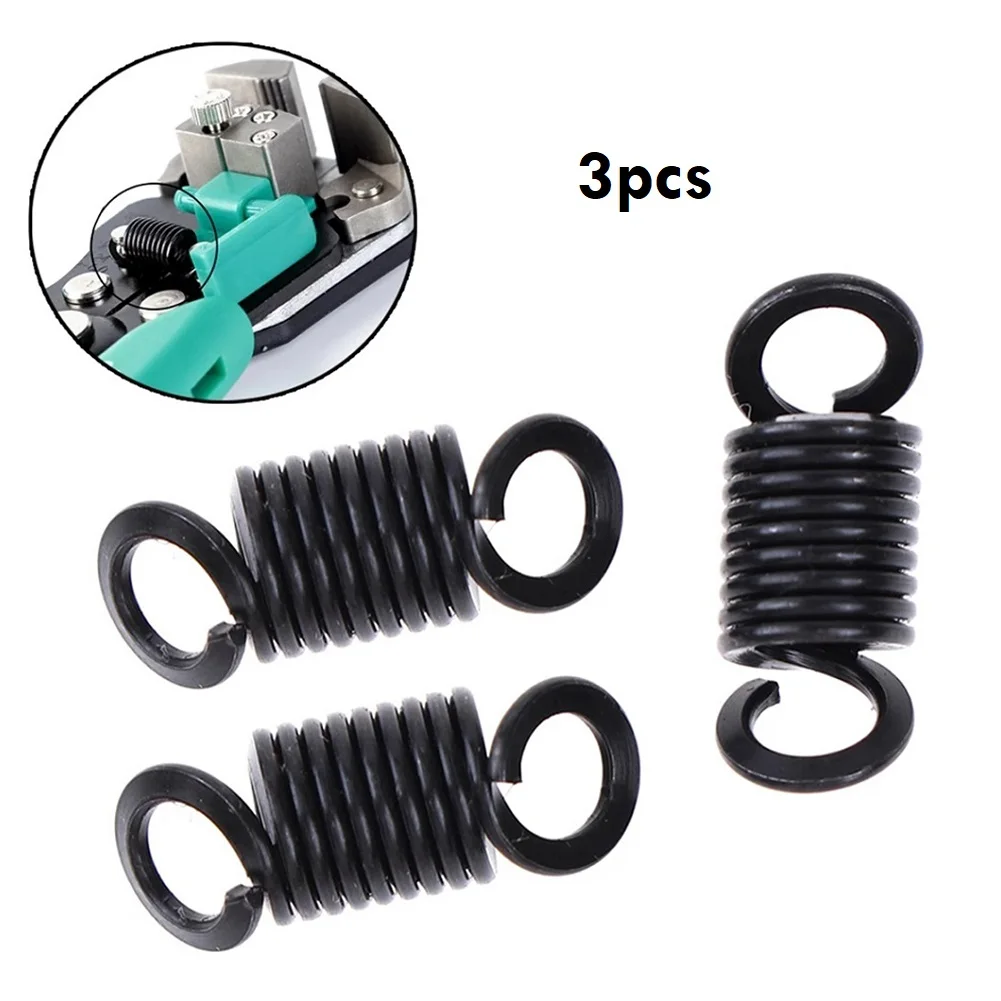 3pcs Automatic Wire Stripping Spring For LA815138 LA815238 Stripper Spare Spring Hand Tool Set Black
3pcs Automatic Wire Stripping Spring For LA815138 LA815238 Stripper Spare Spring Hand Tool Set Black