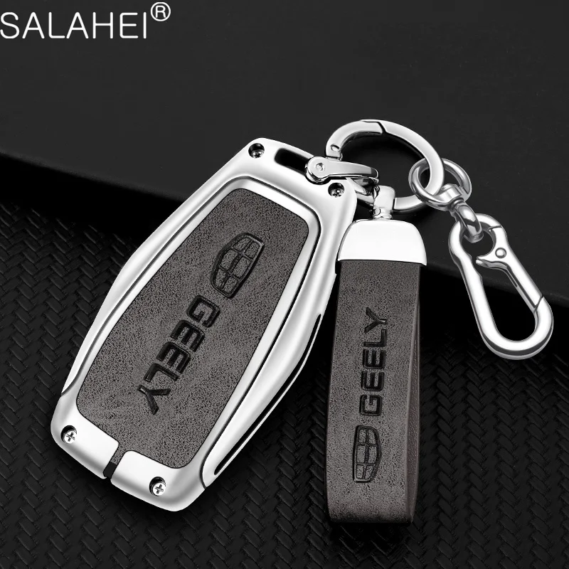 Car Key Fob Case Cover Shell For Geely Coolray Atlas Boyue NL3 Emgrand Global Hawk X6 X7 EX7 GT GC9 Borui Keychain Accessories 
Car Key Fob Case Cover Shell For Geely Coolray Atlas Boyue NL3 Emgrand Global Hawk X6 X7 EX7 GT GC9 Borui Keychain Accessories