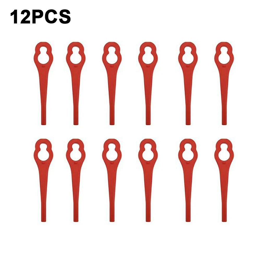 12 X Plastic Blades For Ferrex Aldi FAR 20-1 97699 2002706 FE220 Grass Trimmers Lawn Mower Brush Cutter Head Blade Cordless Tool
12 X Plastic Blades For Ferrex Aldi FAR 20-1 97699 2002706 FE220 Grass Trimmers Lawn Mower Brush Cutter Head Blade Cordless Tool
