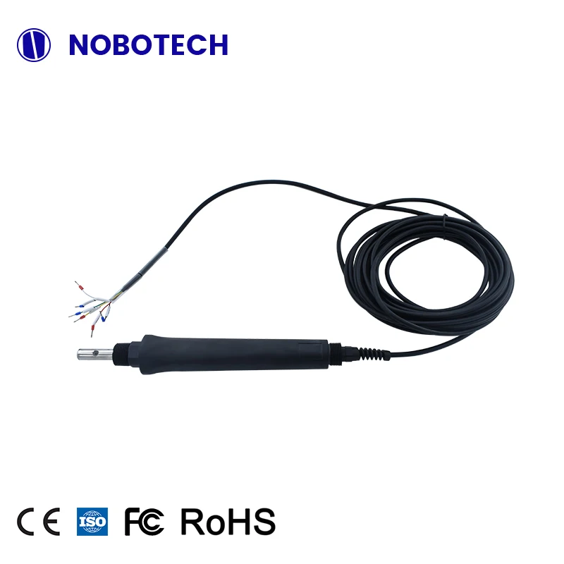 Digital EC sensor TDS Sensor with 4-20mA and RS485 output for water testing digital tds meter
Digital EC sensor TDS Sensor with 4-20mA and RS485 output for water testing digital tds meter