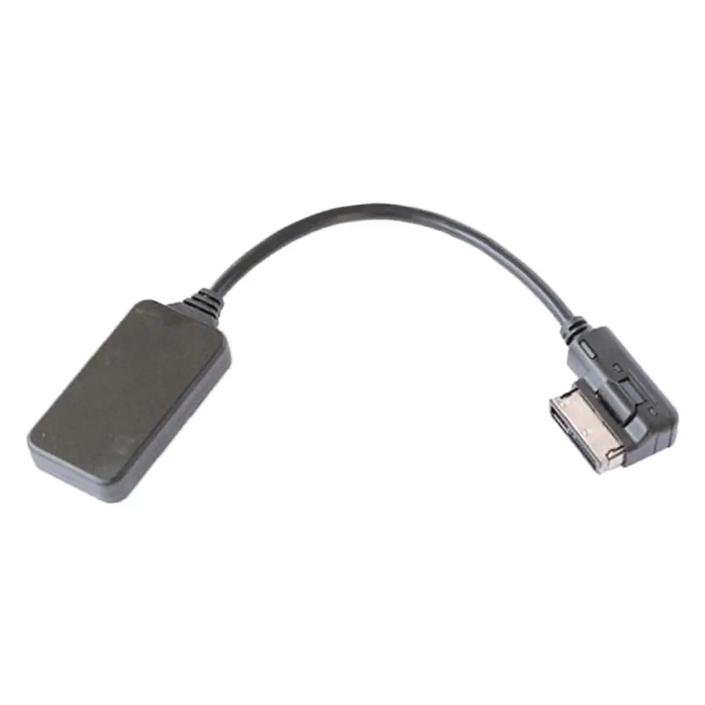 AMI MDI MMI Bluetooth Interface AUX Receiver Adapter Cable for Volkswagen for VW 6R / 6C Polo 2010-2014,Golf 6/7 2009-2017
AMI MDI MMI Bluetooth Interface AUX Receiver Adapter Cable for Volkswagen for VW 6R / 6C Polo 2010-2014,Golf 6/7 2009-2017