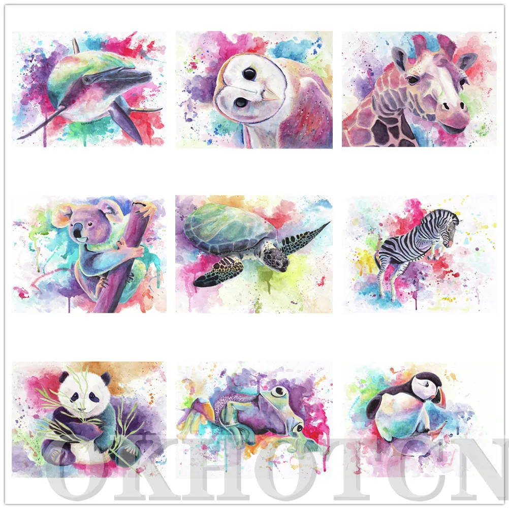 Abstract Animals Diamond Painting Panda Wolf Lion Mosaic Art Cross Stitch Full Drill 5D Diy Diamond Embroidery Wall Stickers
Abstract Animals Diamond Painting Panda Wolf Lion Mosaic Art Cross Stitch Full Drill 5D Diy Diamond Embroidery Wall Stickers