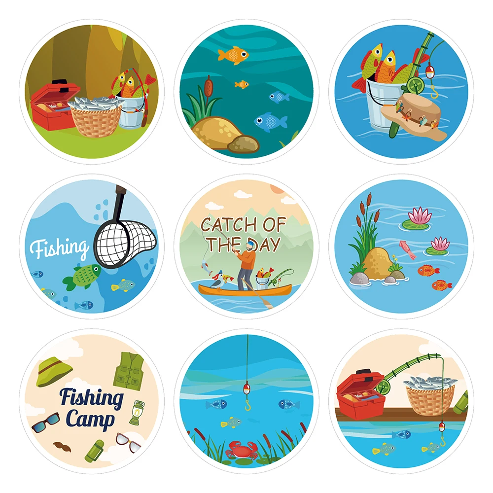 KK133 180pcs Cool Outdoor Camping Gone Fishing Stickers for Kids Toys Gift Pack Laptop Fridge Phone Luggage Guitar Sticker Label
KK133 180pcs Cool Outdoor Camping Gone Fishing Stickers for Kids Toys Gift Pack Laptop Fridge Phone Luggage Guitar Sticker Label