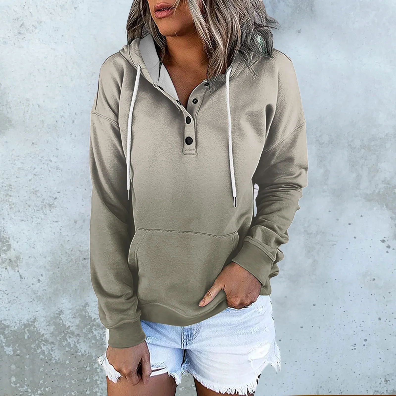 Women's Hoodies Zipper Top Sweatshirts Long Sleeve Casual Fashion Warm Shirt Pullover Clothes Sweat Shirt Women Pullover Hoodie
Women's Hoodies Zipper Top Sweatshirts Long Sleeve Casual Fashion Warm Shirt Pullover Clothes Sweat Shirt Women Pullover Hoodie