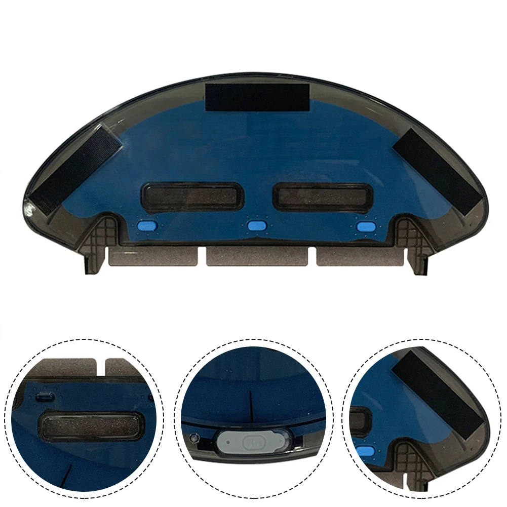 Water Tank For Airbot A500 Robotic Vacuum Cleaner Water Tank Bracket Fram Part Household Cleaning Tools Sweeper Accessories
Water Tank For Airbot A500 Robotic Vacuum Cleaner Water Tank Bracket Fram Part Household Cleaning Tools Sweeper Accessories