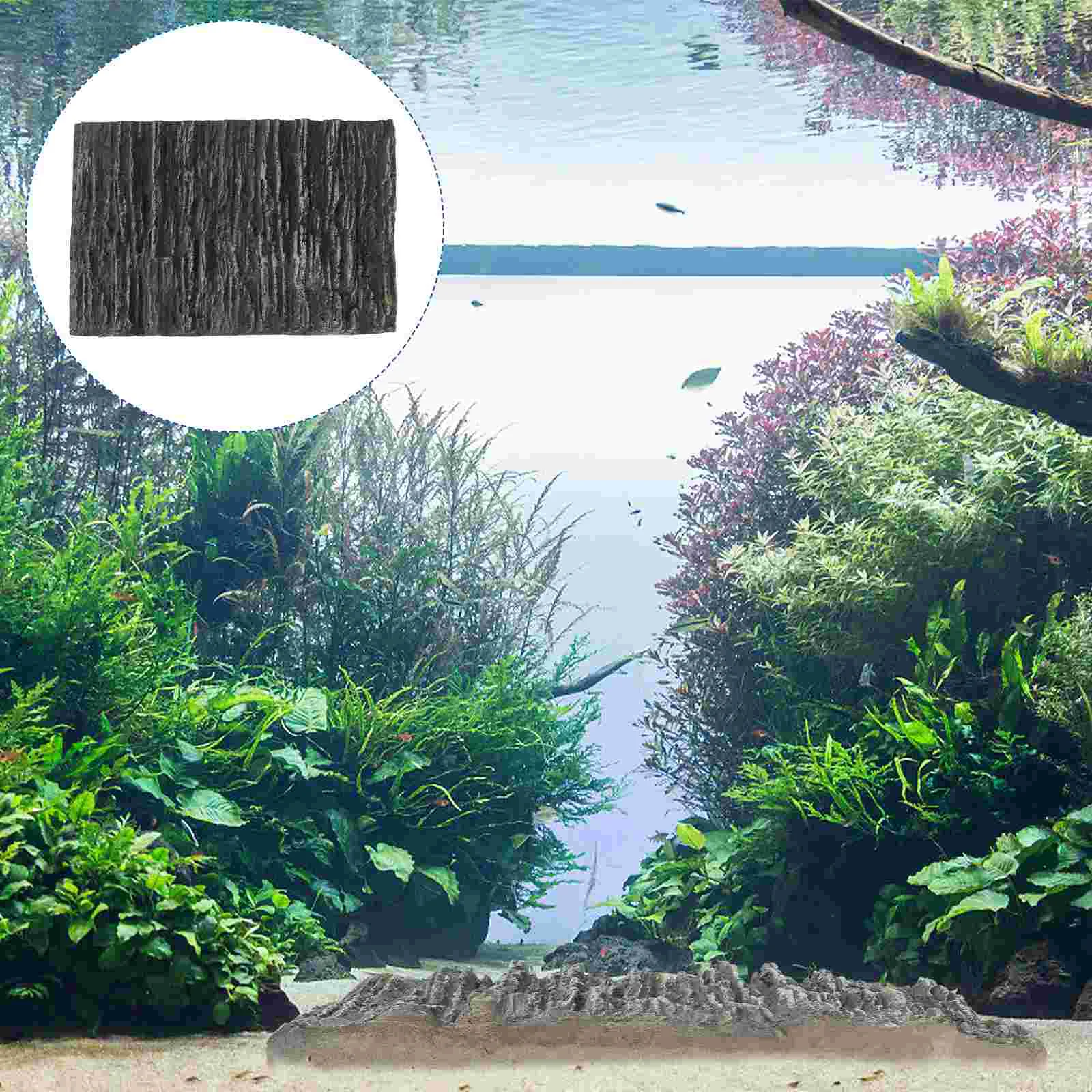 Background Tank Reptile Board Terrarium Aquarium Backdrop Bark 3D Foam Cork Decor Vivarium Decorative Box Wall Turtle Landscape
Background Tank Reptile Board Terrarium Aquarium Backdrop Bark 3D Foam Cork Decor Vivarium Decorative Box Wall Turtle Landscape
