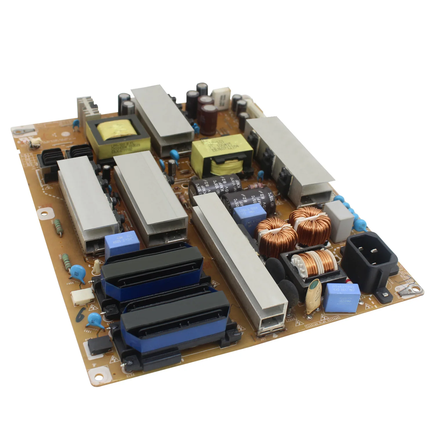 Блок питания для LG TV 2/37/42LD550/450C-CA EAX61124201/15/16 
Блок питания для LG TV 2/37/42LD550/450C-CA EAX61124201/15/16