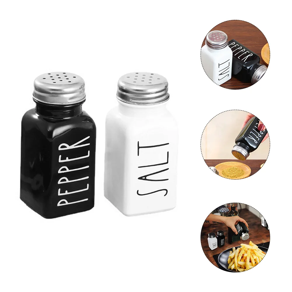 2 шт., стеклянные бутылки для перца 
2 шт., стеклянные бутылки для перца