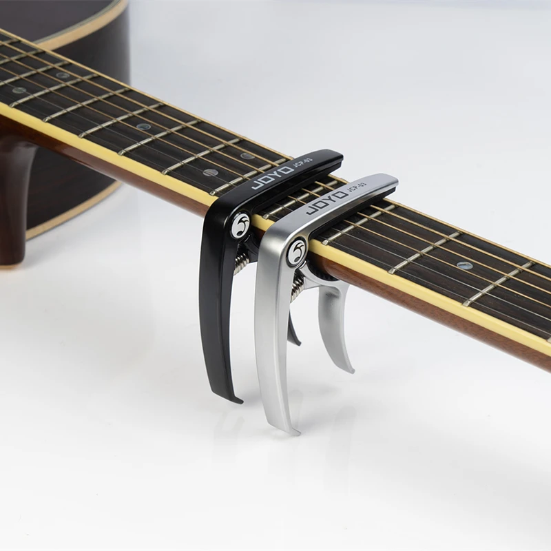 Universal Guitar Capo Quick Change Clamp Key Aluminium Alloy Metal Capo for Acoustic Classic Electric Guitar Parts Accessories
Universal Guitar Capo Quick Change Clamp Key Aluminium Alloy Metal Capo for Acoustic Classic Electric Guitar Parts Accessories