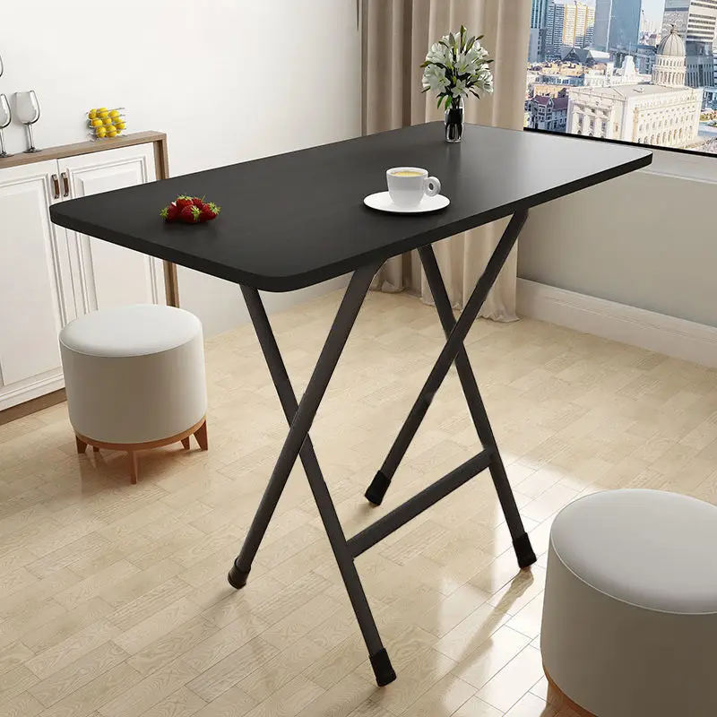

Стол для завтрака для дома, балкон, складной обеденный стол, портативный, современная простота, журнальные столы, мебель для дома, обеденные столы