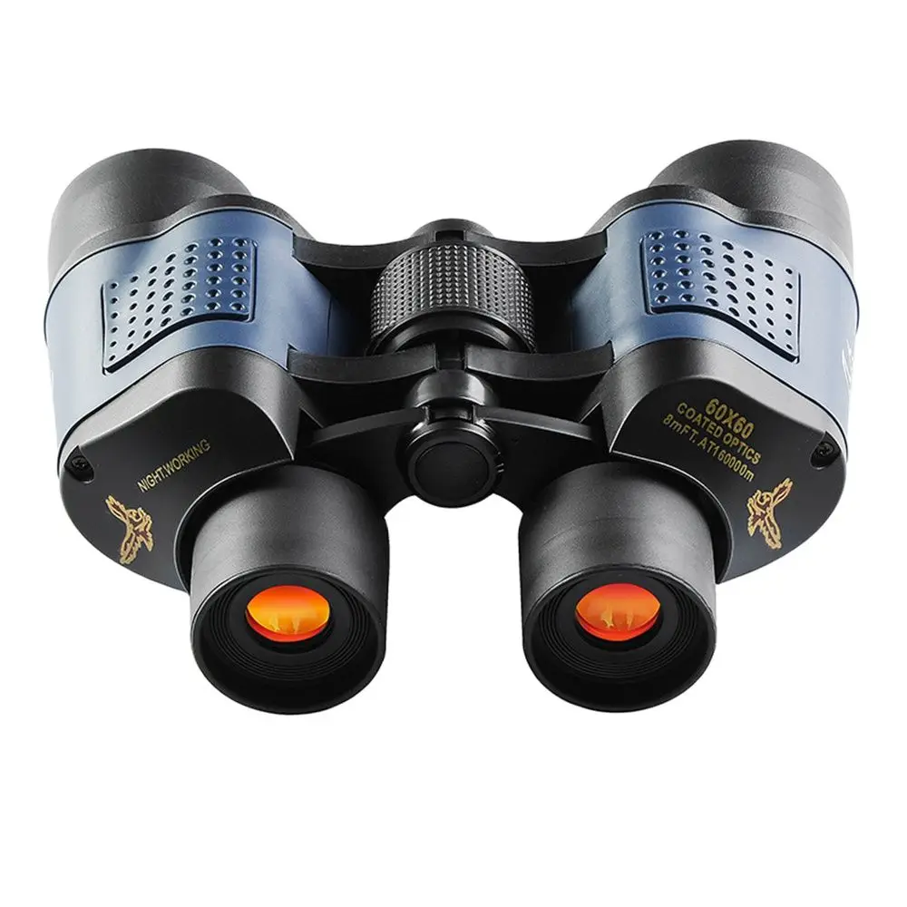 60x60 HD Binoculars Long Range Folding Mini Telescope Waterproof BAK4 FMC Optics For Outdoor Hunting Camping Travel Sports
60x60 HD Binoculars Long Range Folding Mini Telescope Waterproof BAK4 FMC Optics For Outdoor Hunting Camping Travel Sports