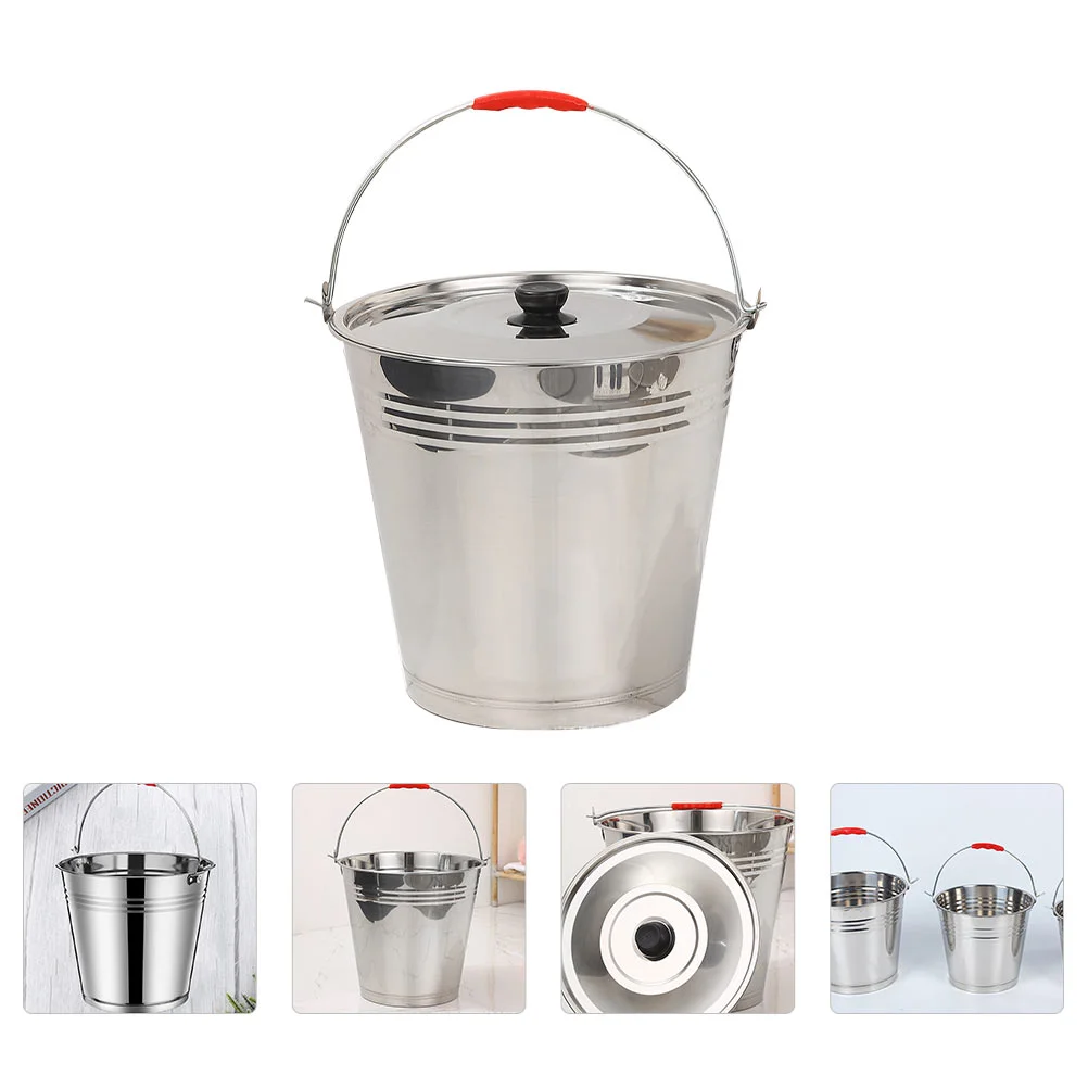 Bucketpail Stainless Steel Ice Metallid Can Buckets Milking Water Champagnebeveragecow Pails Cooler Galvanized Jug Chiller Beer
Bucketpail Stainless Steel Ice Metallid Can Buckets Milking Water Champagnebeveragecow Pails Cooler Galvanized Jug Chiller Beer