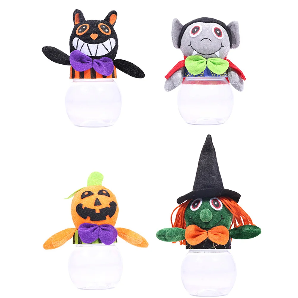 1 Set Party Supplies Cartoon Candy Jar Biscuit Empty Gumball Style Containers
1 Set Party Supplies Cartoon Candy Jar Biscuit Empty Gumball Style Containers
